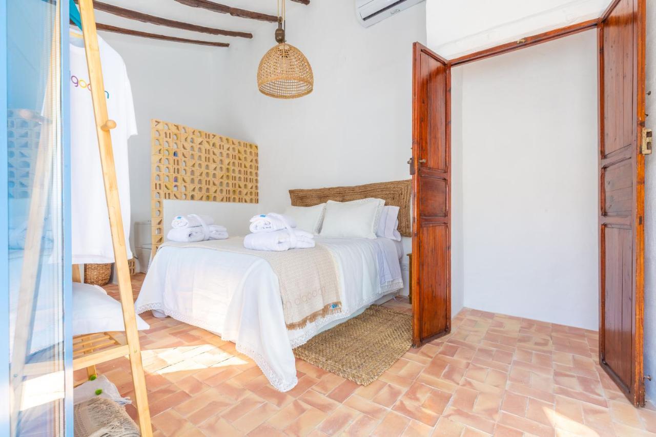 Casa Familiar En Pleno Casco Antiguo De Altea Exterior foto