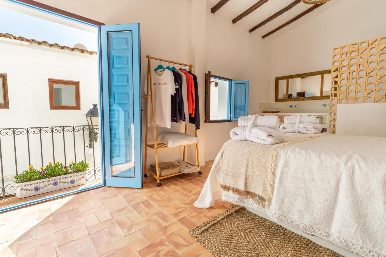 Casa Familiar En Pleno Casco Antiguo De Altea Exterior foto