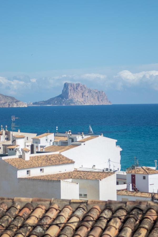 Casa Familiar En Pleno Casco Antiguo De Altea Exterior foto