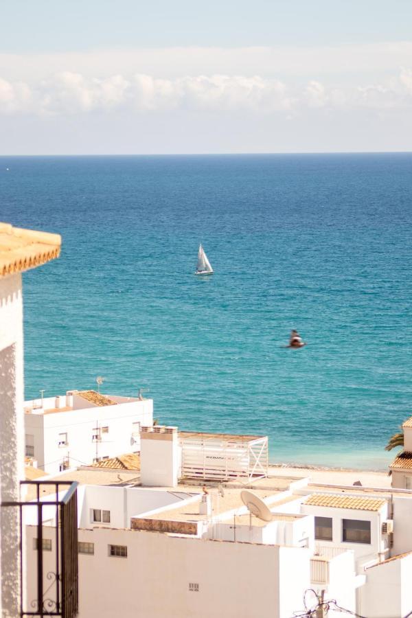 Casa Familiar En Pleno Casco Antiguo De Altea Exterior foto